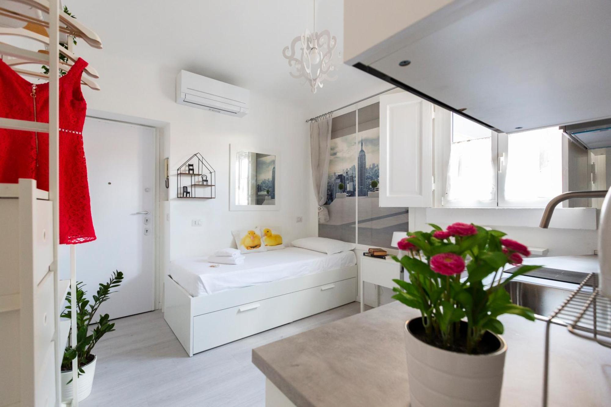 Commenda White Studio Milan Exterior photo